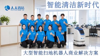 北京企业智能保洁