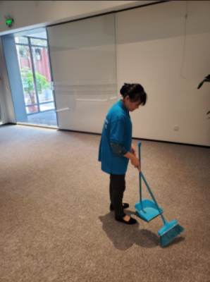 公司深度清洁